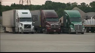 Tractor trailer crash on Chesapeake Bay Bridge-Tunnel raises driver safety concerns