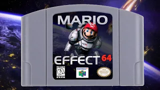 Mass Effect - Uncharted Worlds (Super Mario 64 soundfont)