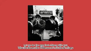 Oasis - Slide Away (แปลไทย)