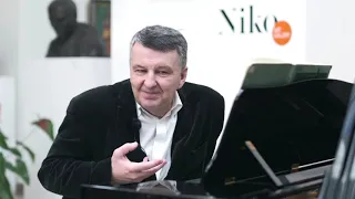 Иван Соколов. О классической Музыке: "От Баха до наших дней". Лекции 18 и 19.