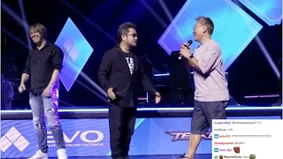 Ono Trolling Harada at Evo