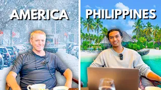 I Live Better in The Philippines Than I Did in The U.S For Cheaper - My Story