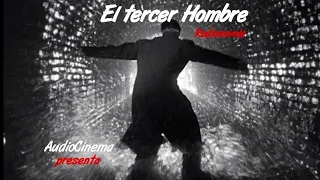 El tercer hombre - #radionovela - #radioteatro - pista de audio