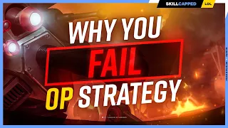 Why EVERYONE Fails at the MOST OP Solo Queue Strategy!