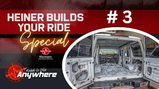 Strip, Clean & Scan The 76 Series (Heiner Builds Your Ride Special ) Episode 3