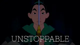 Disney Girls - Unstoppable