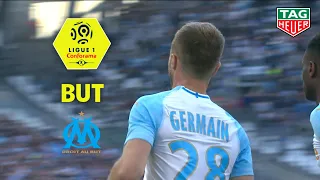 But Valère GERMAIN (72') / Olympique de Marseille - Nîmes Olympique (2-1)  (OM-NIMES)/ 2018-19