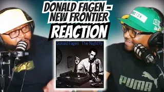 Donald Fagen - New Frontier (REACTION) #donaldfagen #steelydan #reaction #trending