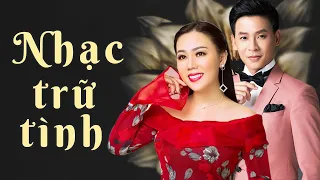 Bóng Nhỏ Đường Chiều, Trăng tàn Trên Hè Phố - Liên Khúc Nhạc Trữ Tình Bolero Hay Nhất Lưu Ánh Loan