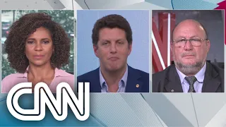 Painel CNN: Deputados debatem se CPIs para investigar invasões do MST são necessárias | VISÃO CNN