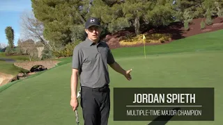 Made to Score with Jordan Spieth: The Long Putt