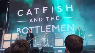 Soundcheck - Catfish and the Bottlemen LIVE