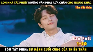 Review Phim Sứ Mệnh Cuối Cùng Của Thiên Thần Bản Full | Tóm Tắt Phim Angel's Last Mission