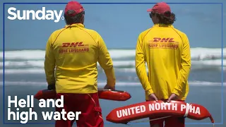 The harsh reality of surf lifesaving in New Zealand | Sunday