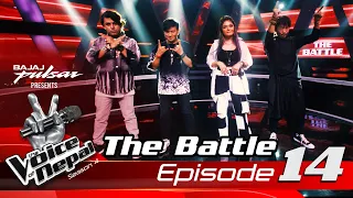 The Voice of Nepal Season 4 - 2022 - Episode 14 (The Battle)