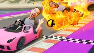 DON'T Be Last Or You Explode! | GTA5