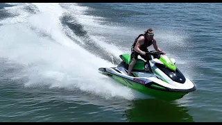 Jetskis In Rodanthe, North Carolina, May 26 2024.