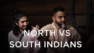 North Indians VS South Indians | Naveen Richard | Brownish Comedy