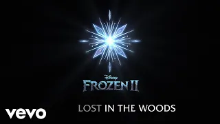 Jonathan Groff - Lost in the Woods (From "Frozen 2"/Lyric Video)