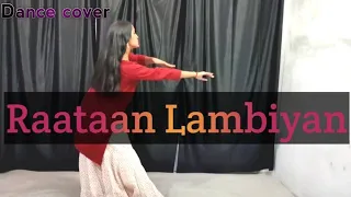 Raatan Lambiyan || Dance cover || Shershaah || Old video ||Dansim studio ||