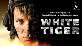 The White Tiger (with english subtitles) (War movie, Director: Karen Shakhnazarov, 2012)