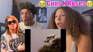 Totally AMAZING Reaction to Guns N Roses Don't Cry | AXL ROSE I'M NOT A CRY BABY NO MORE!