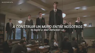 Crowded House - Don't Dream It's Over // sub español - lyrics // Dead Poets Society