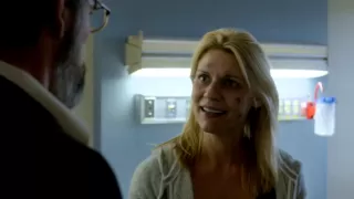 Homeland - Episode Clip - The Vest