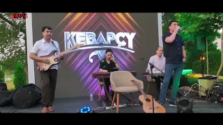 Kebapcy konsert Selbi Tuwakgylyjowa, Dowran Saparow, Kakysh Amandurdyyew