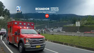 Noticiero de Ecuador (Emisión Estelar 05/05/2024)