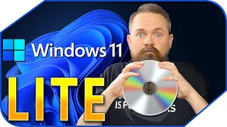 How to Easily Make A Lite Windows 11 ISO