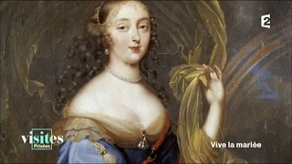 Le mariage de Louis XIV et de Madame de Maintenon - Visites privées