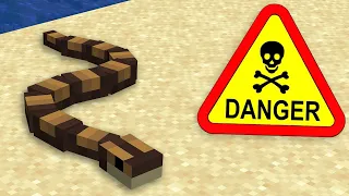 30 NUOVI MOSTRI TERRIFICANTI DI MINECRAFT