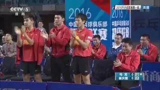 2016 CTTSL: China Super League - 1st phase started today! [HD]