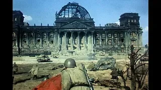 Reichstag Assault 1945