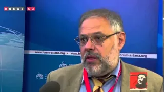 Михаил Хазин  Информационное агентство «BNews kz»   Казахстан  25 05 2015