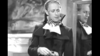 Leslie Howard Actor The Scarlet Pimpernel 1935 "Nothing in the world is so bad..."