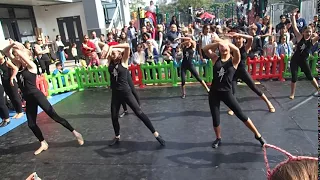 Dance in Discovery College