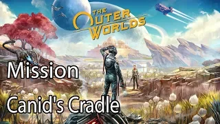 The Outer Worlds Mission Canid's Cradle