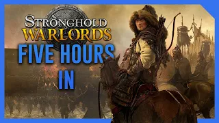 Five Hours In, Stronghold: Warlords is Hella Accessible (Review)