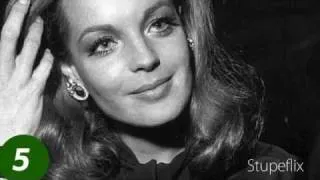 Hommage à Romy Schneider