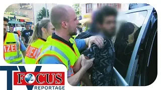 Berlins kriminelle Hotspots – Deutschlands Hauptstadt im Chaos | Focus TV Reportage