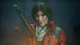 Rise of the Tomb Raider Official Launch Trailer