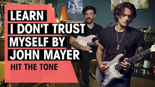 Hit The Tone | I Don't Trust Myself (with Loving You) by John Mayer | Ep. 94 | Thomann