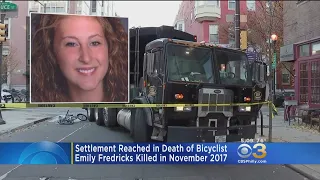 $6 Million Settlement Awarded To Family Of Bicyclist Fatally Struck By Trash Truck