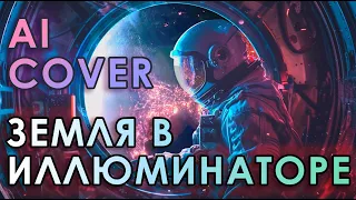 Земляне - Трава у дома (Кавер, исполняет Нейросеть) / Neuro cover