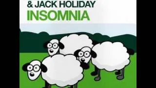 insomnia - mike candys and jack holiday (chris crime infinity remix)