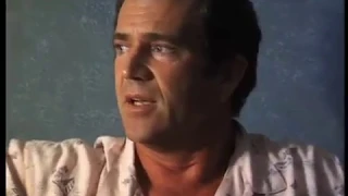 Mel Gibson INTERVIEW 1998