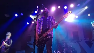 Falling Inside The Black (Skillet song), Fight the Fury, Rochaus, West Dundee, 12/14/18