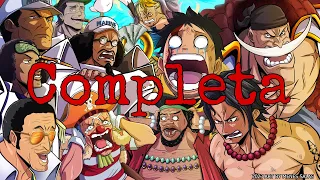 El Problema De One Piece | Temporada 2 | serie Completa (parodia)
